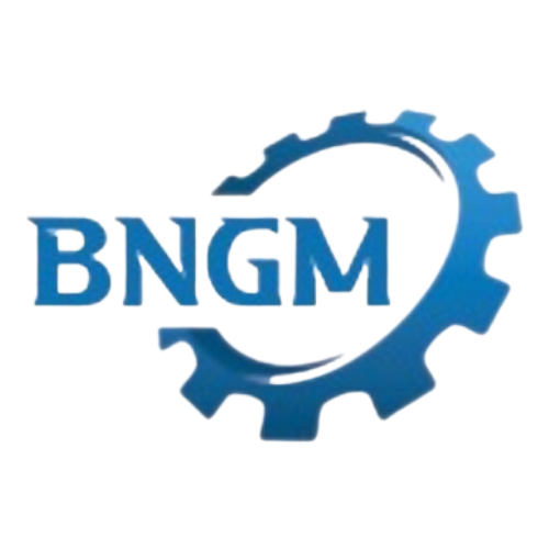 Blue Night General Maintenance Logo